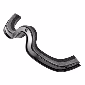 CP foam for visor 2.7 black grey