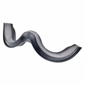 CP foam for visor 1.6 thick line black grey