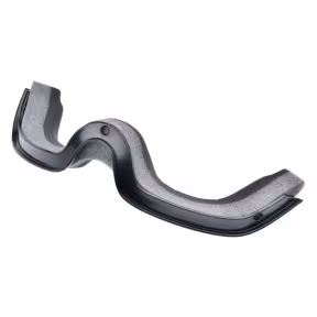 CP foam for visor 2.7 thick line black grey