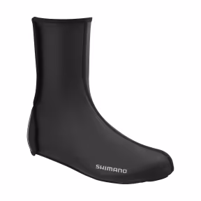 Shimano surchaussure imperméable unisexe noire
