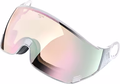CP Visor double lens vario Nr.50 FIT 2.7 waterpink mirror