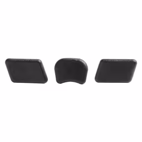 CP Clips for Visor 1.6 & 2.7 - 3pcs. in a plastic bag