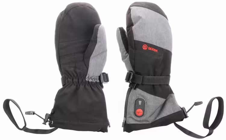 SAVIOR Winter Sports Pearl B3GH02 Unisex black/grey