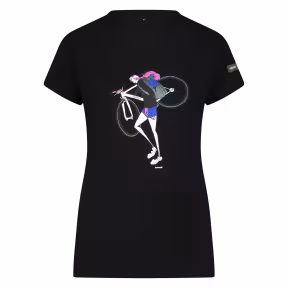 Shimano Women Sentiero Ltd T-Shirt