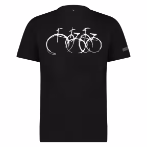 Shimano Unisex Sentiero LTD T-Shirt Art1
