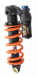 FOX Dämpfer DHX FS 2pos-Adj