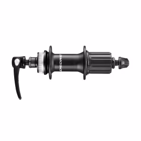 Shimano Hinterradnabe DEORE FH-M5100 8/9/10/11-Gang 135 mm 3