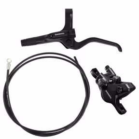 Shimano Scheibenbremsen-Set CUES BR-MT410 mit BL-UR405