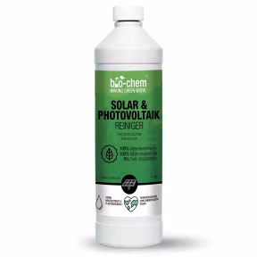 Bio-Chem Solar & Photovoltaic Cleaner 1000 ml without Spray Head