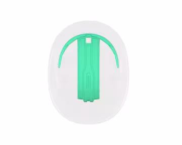 LAZER Part Padding Verde KC