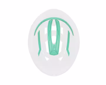 LAZER Part Padding Z1 KC