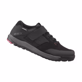 Shimano Men MTB SH-GE700 scarpa SPD nera