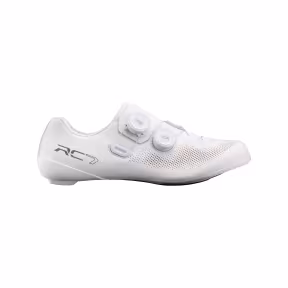 Shimano Scarpe da strada da donna SH-RC703 SPD-SL bianche