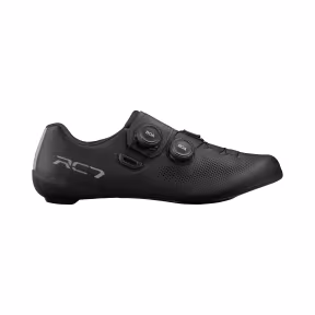 Shimano scarpa da strada SH-RC703 SPD-SL uomo