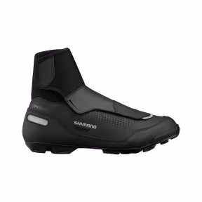 Shimano Men MTB SH-MW502 scarpa SPD nera