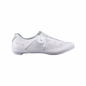 Shimano Scarpe da donna Road SH-RC302 SPD-SL bianche