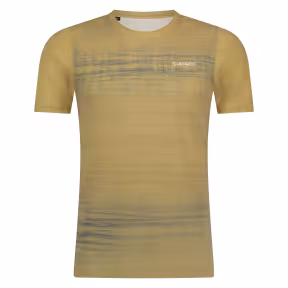 Shimano Men Spazio SS Jersey stampato