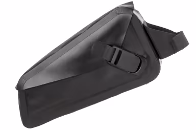 AGU Bolt On borsa da telaio per tubo superiore Extreme Pro impermeabile VENTURE 0,7 litri nera
