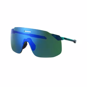 Shimano occhiali unisex S-PHYRE SL GR verde zaffiro