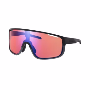 Shimano occhiali unisex Pulsar OR nero opaco