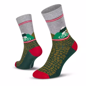 Le Patron Gottardo chaussettes