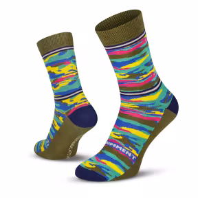 Le Patron Le Groupement chaussettes multi