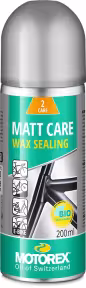 Motorex Bike Matt Care cera spray sigillante 200 ml