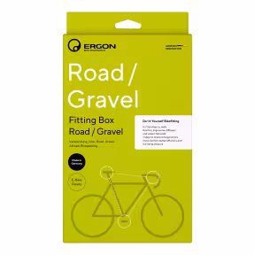 Ergon scatola di adattamento Road/Gravel