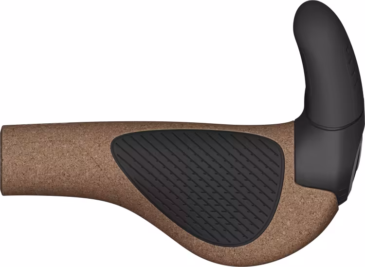 Ergon Handlebar Grips GP2 Evo BioCork