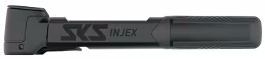 SKS mini pompe Injex plastique AV DV SV noir