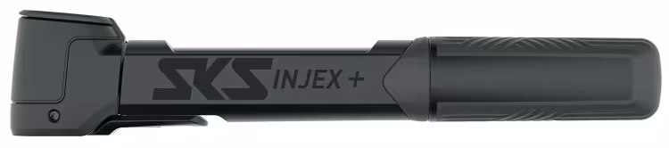 SKS Minipompa Injex Plus plastica AV DV SV nera