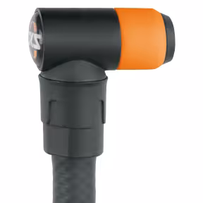 SKS Tête de pompe Clik Tec noir/orange