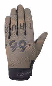 Chiba Double Six guanti