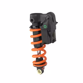 FOX Dämpfer DHX Live Valve Neo FS 205x6
