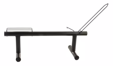 BiciSupport Ausstellungsständer horizontal für 1 Bike Nr. 202 schwarz