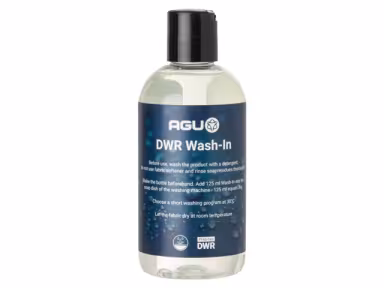 AGU Lavaggio impermeabilizzante tessile in lavatrice 250 ml