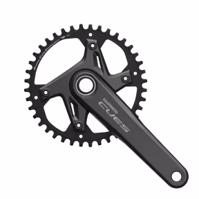 Shimano guarnitura CUES FC-U6030 1