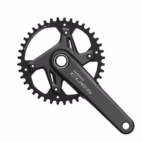 Shimano gruppo di ingranaggi CUES FC-U6040 17