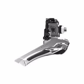 Shimano Umwerfer CUES FD-U6030 2x9/10/11 Down Swing 62-66°