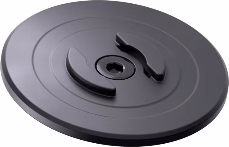 SP Connect Head C Mag-Align SPC+ support micro pour vélo / support universel pour vélo noir