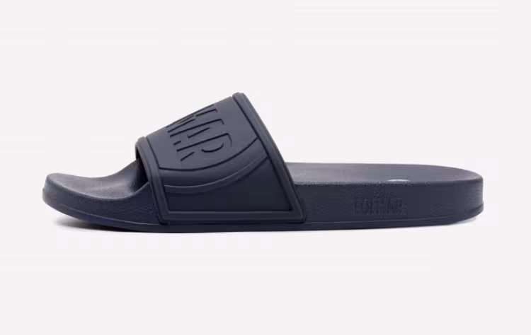 Colmar Shoe Men Slipper Logo 016 black