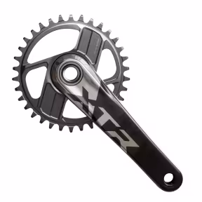 Shimano Kettenradgarnitur XTR FC-M9200 1