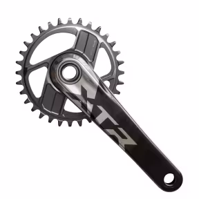 Shimano Kettenradgarnitur XTR FC-M9220 1