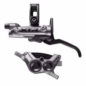 Shimano set di freni a disco XTR BR-M9220 con BL-M9220