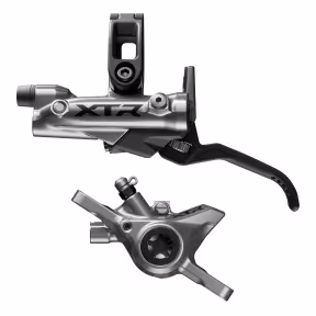 Shimano set di freni a disco XTR BR-M9200 con BL-M9220