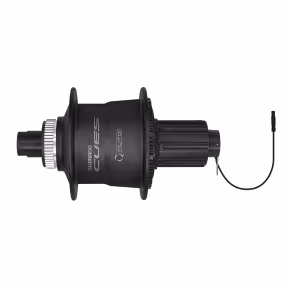 Shimano mozzo posteriore FH-U6060 per Q-Auto 10/11 velocità 142 mm