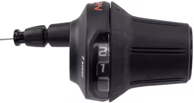 Shimano Schalthebel NEXUS SL-C3001 rechts 7-Gang Revoshift CJ-NX40 s