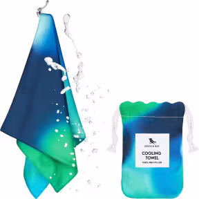 Dock & Bay Cooling Gym Towel