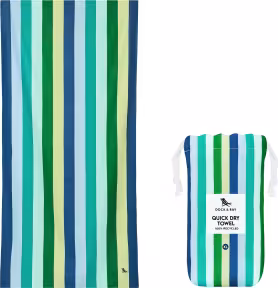 Dock & Bay Beach Towels Large