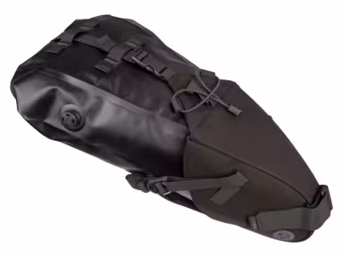 AGU Seat-Pack VENTURE Extreme 9 litri nero